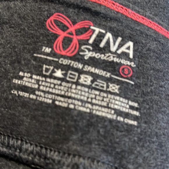 TNA Sportswear cotton leggings - Picture 4 of 4